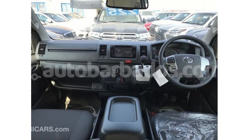 Big with watermark toyota hiace barbados import dubai 2217