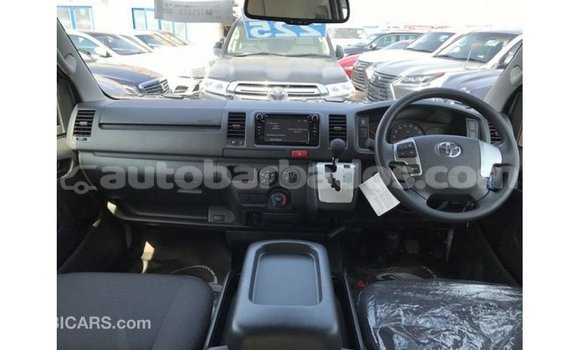 Buy Import Toyota Hiace White Car in Import - Dubai in Barbados Buy Import Toyota Hiace White Car in Import - Dubai in Barbados