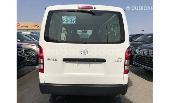 Buy Import Toyota Hiace White Car in Import - Dubai in Barbados Buy Import Toyota Hiace White Car in Import - Dubai in Barbados