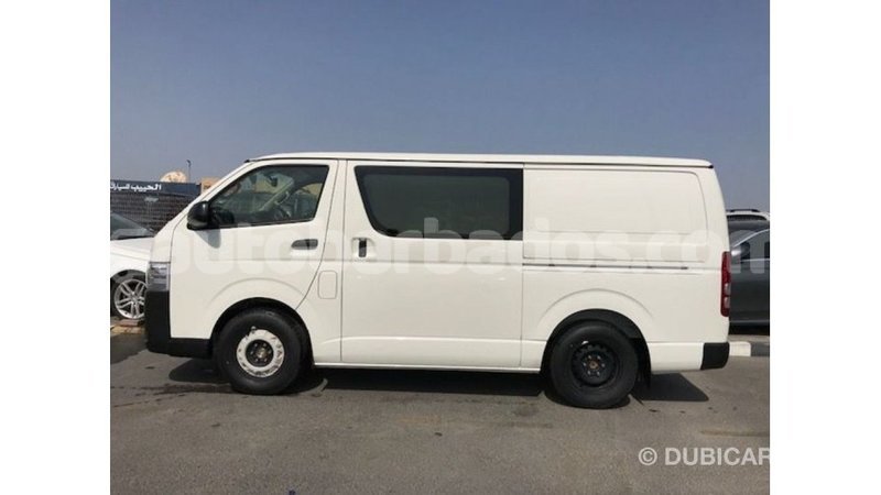 Big with watermark toyota hiace barbados import dubai 2217