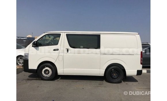 Buy Import Toyota Hiace White Car in Import - Dubai in Barbados Buy Import Toyota Hiace White Car in Import - Dubai in Barbados