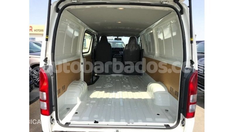 Big with watermark toyota hiace barbados import dubai 2217