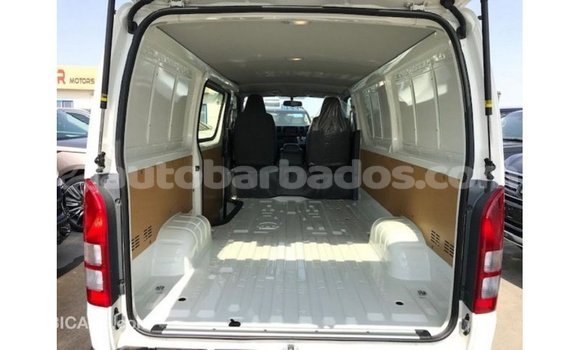 Buy Import Toyota Hiace White Car in Import - Dubai in Barbados Buy Import Toyota Hiace White Car in Import - Dubai in Barbados
