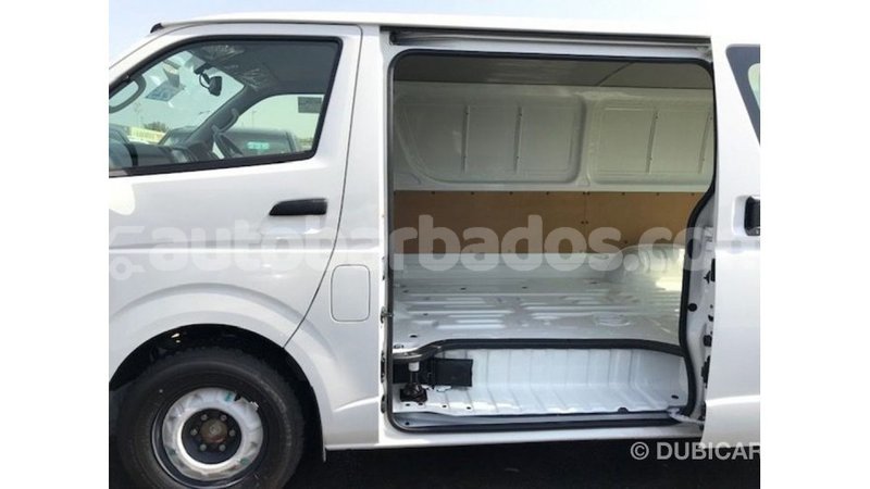 Big with watermark toyota hiace barbados import dubai 2217