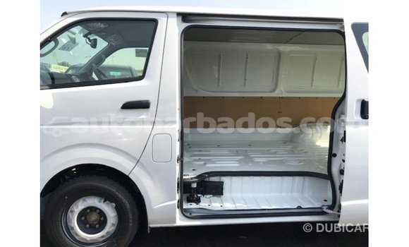 Buy Import Toyota Hiace White Car in Import - Dubai in Barbados Buy Import Toyota Hiace White Car in Import - Dubai in Barbados