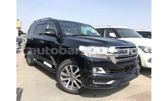 Buy Import Toyota Land Cruiser Black Car in Import - Dubai in Barbados Buy Import Toyota Land Cruiser Black Car in Import - Dubai in Barbados
