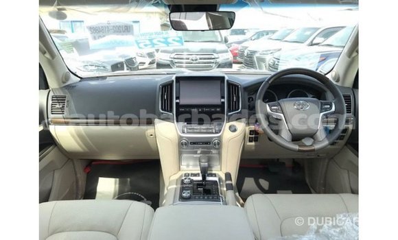 Buy Import Toyota Land Cruiser Black Car in Import - Dubai in Barbados Buy Import Toyota Land Cruiser Black Car in Import - Dubai in Barbados