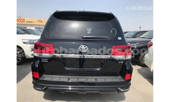 Buy Import Toyota Land Cruiser Black Car in Import - Dubai in Barbados Buy Import Toyota Land Cruiser Black Car in Import - Dubai in Barbados