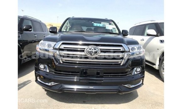 Buy Import Toyota Land Cruiser Black Car in Import - Dubai in Barbados Buy Import Toyota Land Cruiser Black Car in Import - Dubai in Barbados