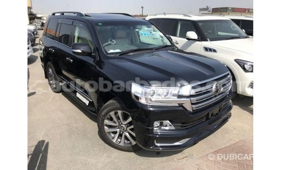 Buy Import Toyota Land Cruiser Black Car in Import - Dubai in Barbados Buy Import Toyota Land Cruiser Black Car in Import - Dubai in Barbados