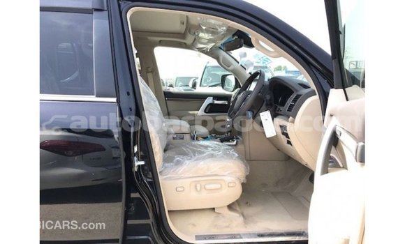 Buy Import Toyota Land Cruiser Black Car in Import - Dubai in Barbados Buy Import Toyota Land Cruiser Black Car in Import - Dubai in Barbados