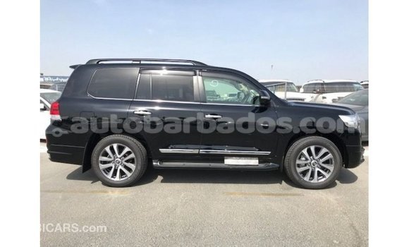 Buy Import Toyota Land Cruiser Black Car in Import - Dubai in Barbados Buy Import Toyota Land Cruiser Black Car in Import - Dubai in Barbados