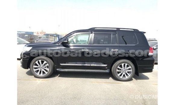 Buy Import Toyota Land Cruiser Black Car in Import - Dubai in Barbados Buy Import Toyota Land Cruiser Black Car in Import - Dubai in Barbados