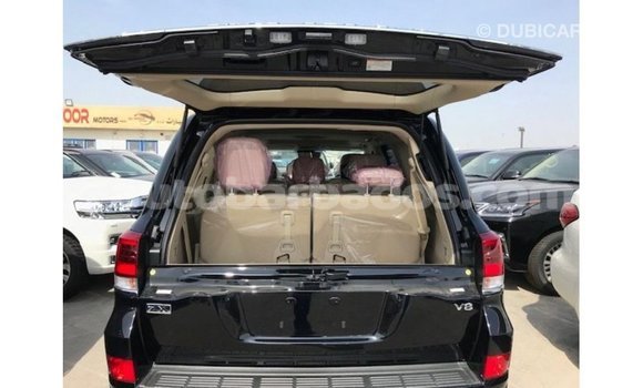 Buy Import Toyota Land Cruiser Black Car in Import - Dubai in Barbados Buy Import Toyota Land Cruiser Black Car in Import - Dubai in Barbados