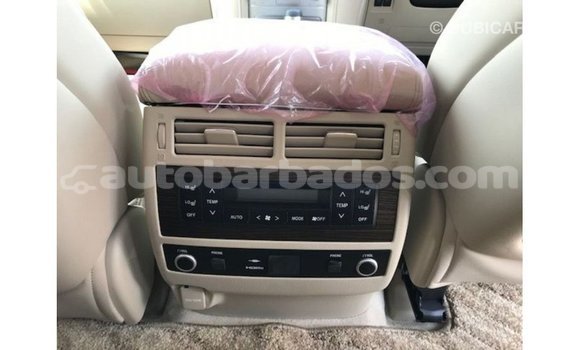 Buy Import Toyota Land Cruiser White Car in Import - Dubai in Barbados Buy Import Toyota Land Cruiser White Car in Import - Dubai in Barbados