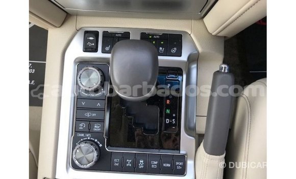 Buy Import Toyota Land Cruiser White Car in Import - Dubai in Barbados Buy Import Toyota Land Cruiser White Car in Import - Dubai in Barbados
