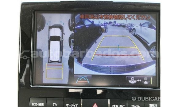 Buy Import Toyota Land Cruiser White Car in Import - Dubai in Barbados Buy Import Toyota Land Cruiser White Car in Import - Dubai in Barbados