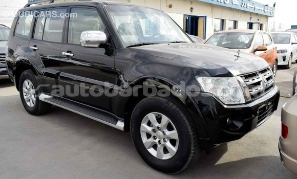 Buy Import Mitsubishi Pajero Black Car in Import - Dubai in Barbados Buy Import Mitsubishi Pajero Black Car in Import - Dubai in Barbados