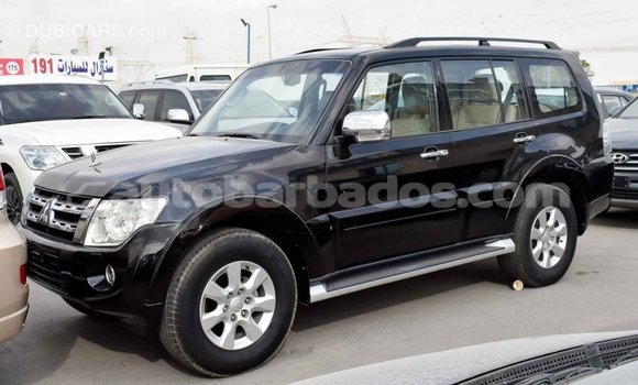 Buy Import Mitsubishi Pajero Black Car in Import - Dubai in Barbados Buy Import Mitsubishi Pajero Black Car in Import - Dubai in Barbados
