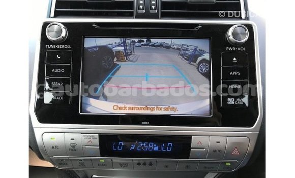 Buy Import Toyota Prado Other Car in Import - Dubai in Barbados Buy Import Toyota Prado Other Car in Import - Dubai in Barbados