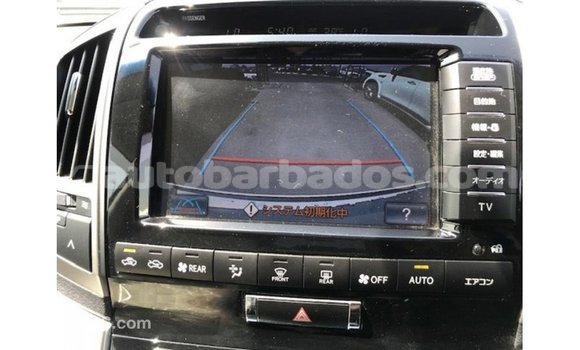 Buy Import Toyota Land Cruiser White Car in Import - Dubai in Barbados Buy Import Toyota Land Cruiser White Car in Import - Dubai in Barbados
