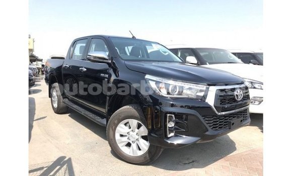 Buy Import Toyota Hilux Black Car in Import - Dubai in Barbados Buy Import Toyota Hilux Black Car in Import - Dubai in Barbados