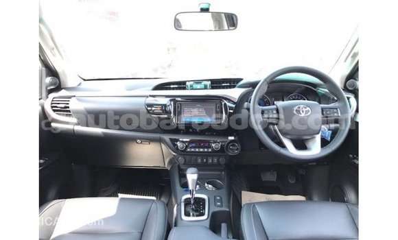 Buy Import Toyota Hilux Black Car in Import - Dubai in Barbados Buy Import Toyota Hilux Black Car in Import - Dubai in Barbados
