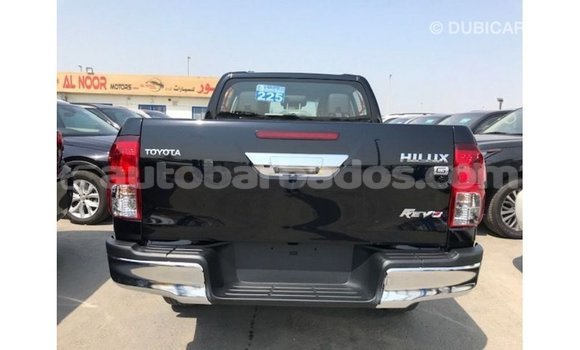 Buy Import Toyota Hilux Black Car in Import - Dubai in Barbados Buy Import Toyota Hilux Black Car in Import - Dubai in Barbados