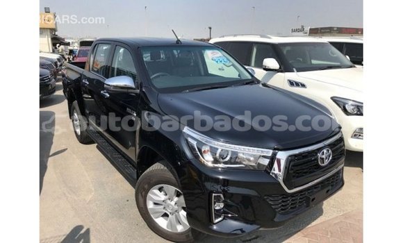 Buy Import Toyota Hilux Black Car in Import - Dubai in Barbados Buy Import Toyota Hilux Black Car in Import - Dubai in Barbados