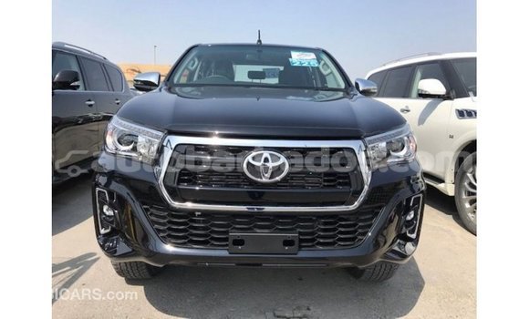 Buy Import Toyota Hilux Black Car in Import - Dubai in Barbados Buy Import Toyota Hilux Black Car in Import - Dubai in Barbados
