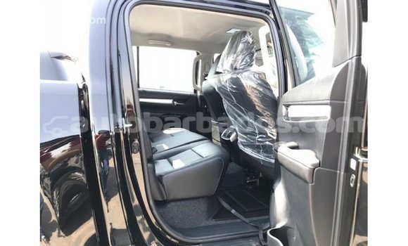 Buy Import Toyota Hilux Black Car in Import - Dubai in Barbados Buy Import Toyota Hilux Black Car in Import - Dubai in Barbados