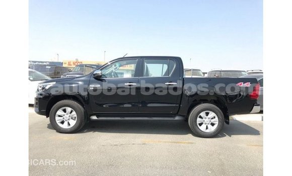 Buy Import Toyota Hilux Black Car in Import - Dubai in Barbados Buy Import Toyota Hilux Black Car in Import - Dubai in Barbados