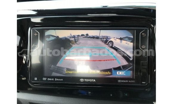 Buy Import Toyota Hilux Black Car in Import - Dubai in Barbados Buy Import Toyota Hilux Black Car in Import - Dubai in Barbados