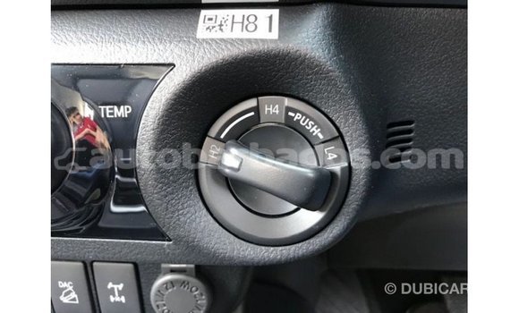 Buy Import Toyota Hilux Black Car in Import - Dubai in Barbados Buy Import Toyota Hilux Black Car in Import - Dubai in Barbados