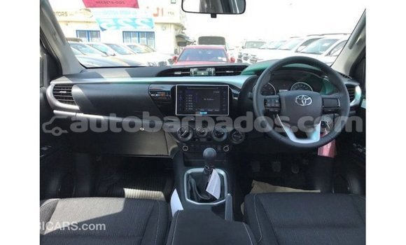 Buy Import Toyota Hilux Black Car in Import - Dubai in Barbados Buy Import Toyota Hilux Black Car in Import - Dubai in Barbados