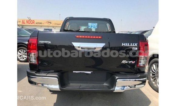 Buy Import Toyota Hilux Black Car in Import - Dubai in Barbados Buy Import Toyota Hilux Black Car in Import - Dubai in Barbados