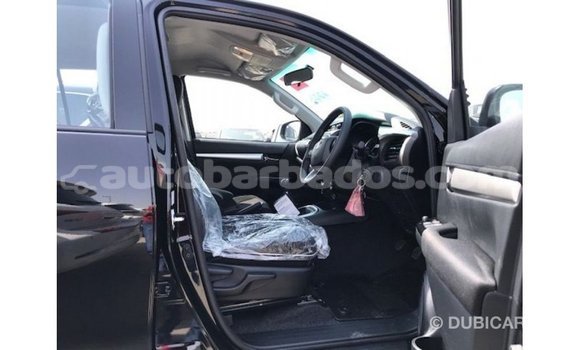 Buy Import Toyota Hilux Black Car in Import - Dubai in Barbados Buy Import Toyota Hilux Black Car in Import - Dubai in Barbados