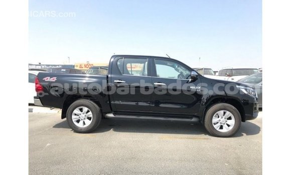 Buy Import Toyota Hilux Black Car in Import - Dubai in Barbados Buy Import Toyota Hilux Black Car in Import - Dubai in Barbados