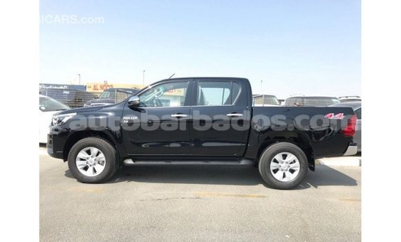 Buy Import Toyota Hilux Black Car in Import - Dubai in Barbados Buy Import Toyota Hilux Black Car in Import - Dubai in Barbados