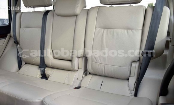 Buy Import Mitsubishi Pajero Black Car in Import - Dubai in Barbados Buy Import Mitsubishi Pajero Black Car in Import - Dubai in Barbados