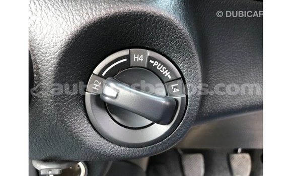 Buy Import Toyota Hilux Black Car in Import - Dubai in Barbados Buy Import Toyota Hilux Black Car in Import - Dubai in Barbados