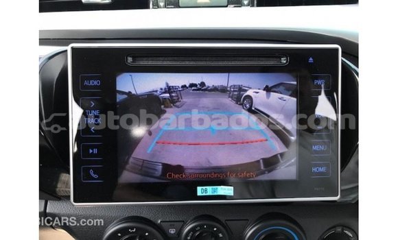 Buy Import Toyota Hilux Black Car in Import - Dubai in Barbados Buy Import Toyota Hilux Black Car in Import - Dubai in Barbados