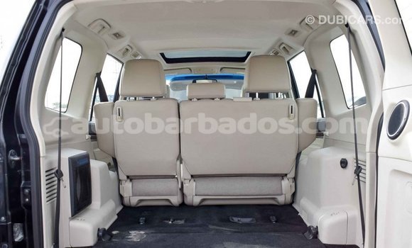 Buy Import Mitsubishi Pajero Black Car in Import - Dubai in Barbados Buy Import Mitsubishi Pajero Black Car in Import - Dubai in Barbados