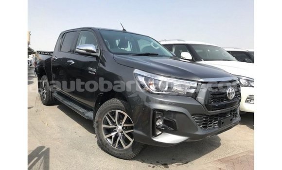 Buy Import Toyota Hilux Black Car in Import - Dubai in Barbados Buy Import Toyota Hilux Black Car in Import - Dubai in Barbados
