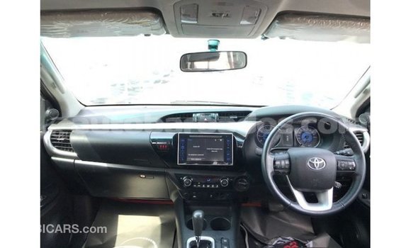 Buy Import Toyota Hilux Black Car in Import - Dubai in Barbados Buy Import Toyota Hilux Black Car in Import - Dubai in Barbados