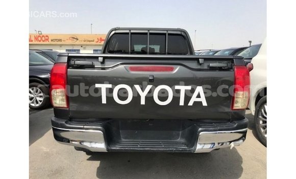 Buy Import Toyota Hilux Black Car in Import - Dubai in Barbados Buy Import Toyota Hilux Black Car in Import - Dubai in Barbados