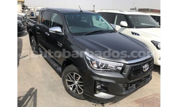Buy Import Toyota Hilux Black Car in Import - Dubai in Barbados Buy Import Toyota Hilux Black Car in Import - Dubai in Barbados