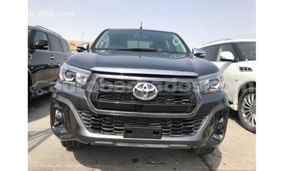 Buy Import Toyota Hilux Black Car in Import - Dubai in Barbados Buy Import Toyota Hilux Black Car in Import - Dubai in Barbados