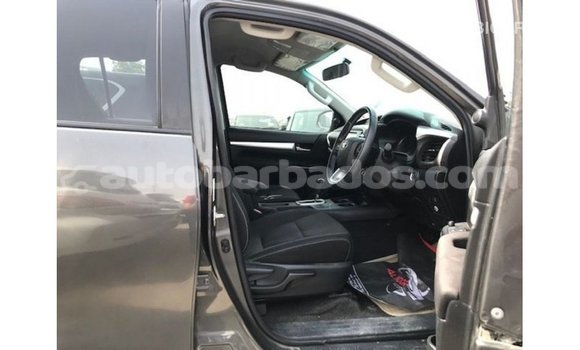 Buy Import Toyota Hilux Black Car in Import - Dubai in Barbados Buy Import Toyota Hilux Black Car in Import - Dubai in Barbados