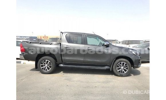 Buy Import Toyota Hilux Black Car in Import - Dubai in Barbados Buy Import Toyota Hilux Black Car in Import - Dubai in Barbados